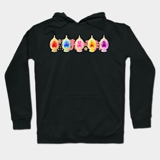 Madoka Magica v4 Hoodie